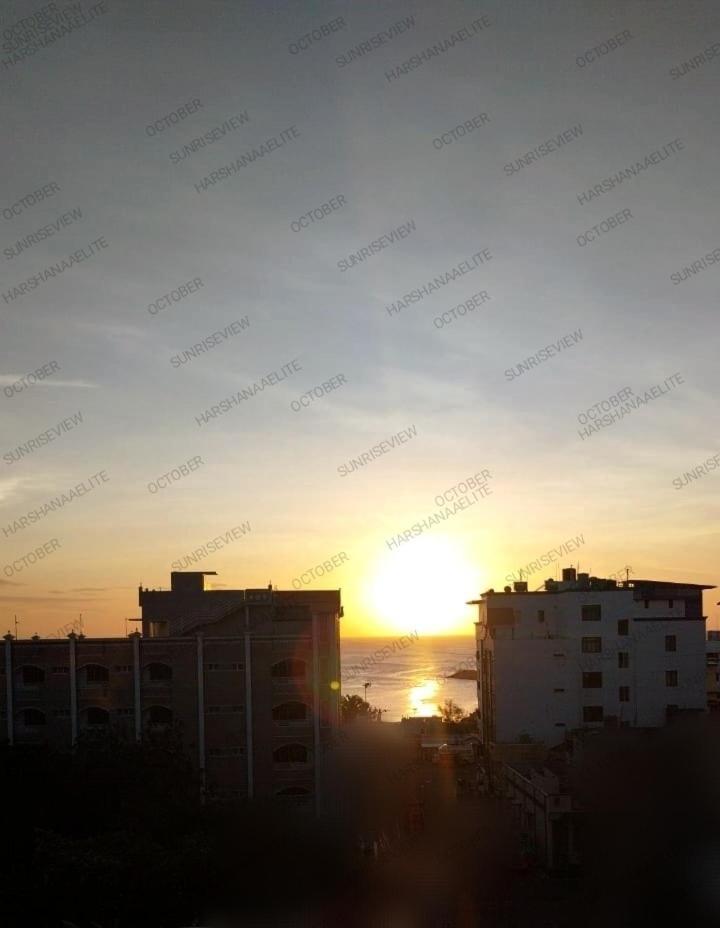 Hotel Harshanaa Elite Kanjákumárí Exteriér fotografie