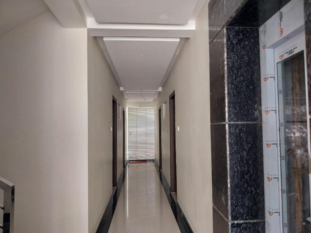 Hotel Harshanaa Elite Kanjákumárí Exteriér fotografie